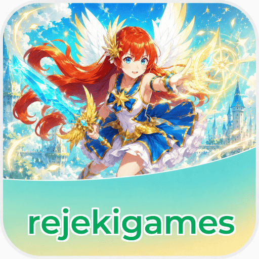 rejekigames Aplikasi